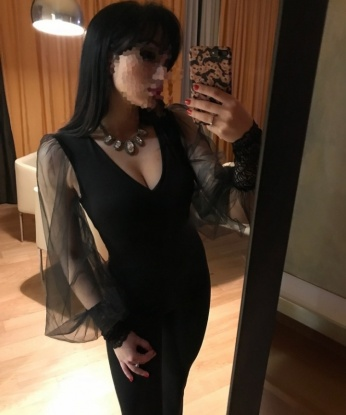 Проститутка Анастасия